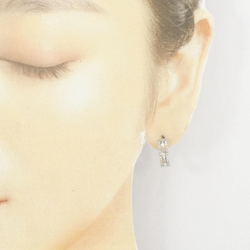 PT900 Bông tai kim cương 0.60CT - Hàng hiệu Chính hãng 868537