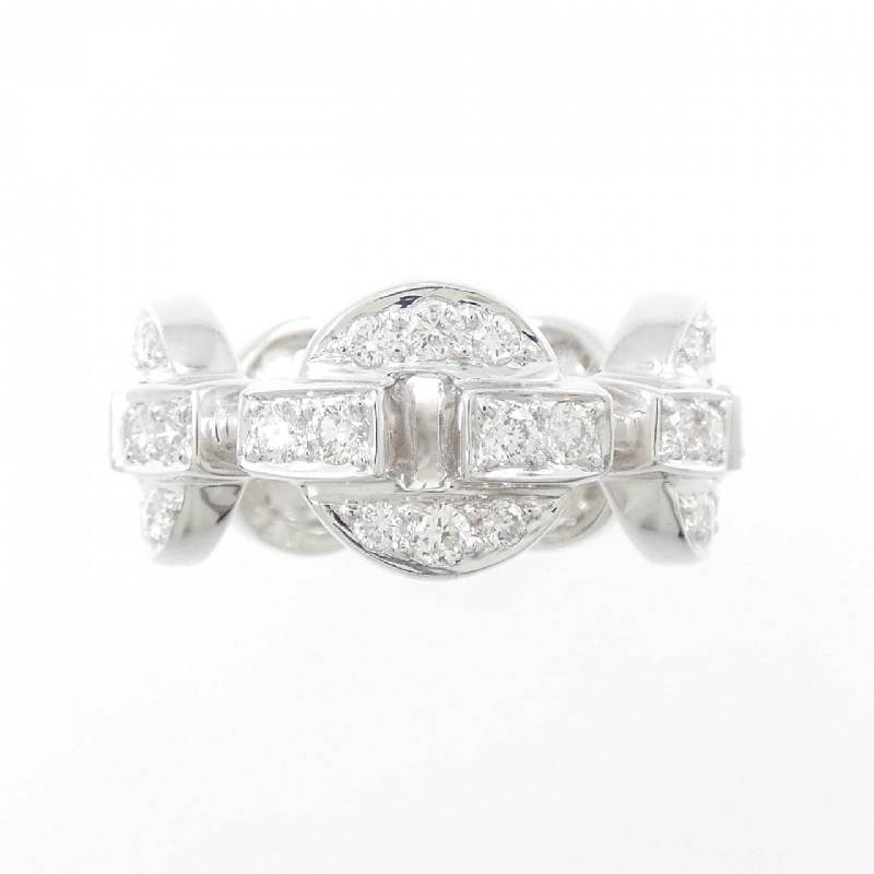 Nhẫn kim cương 750WG 0.75CT 673593