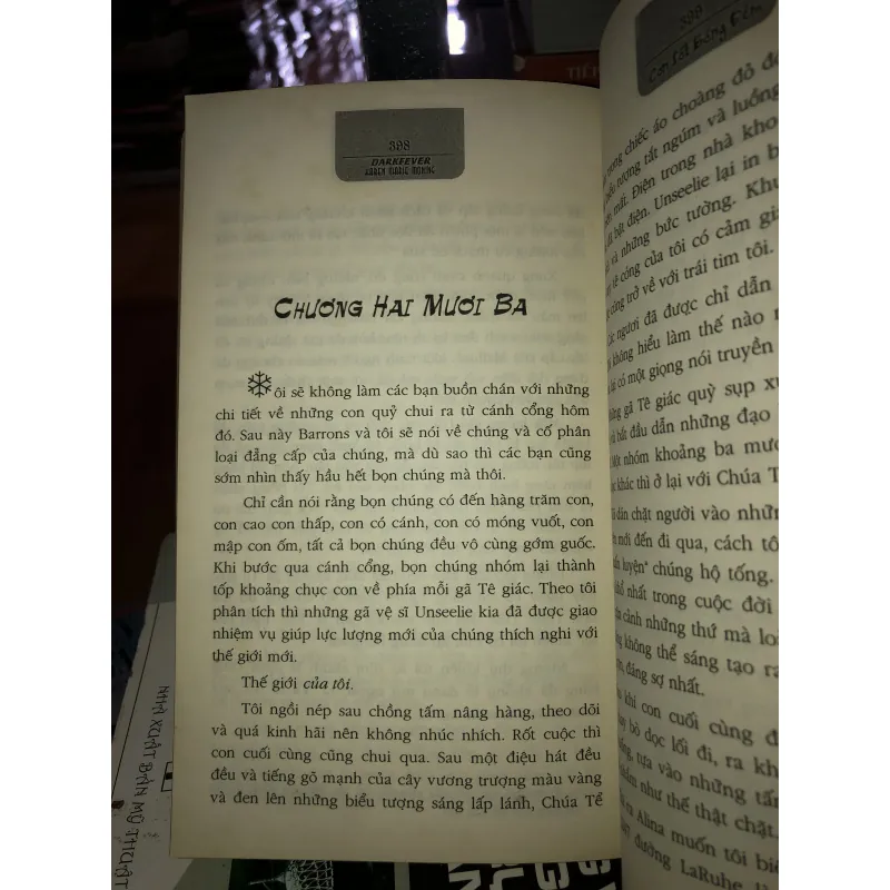 Cơn sốt bóng đêm tập một - Karen Marie Moning 998112