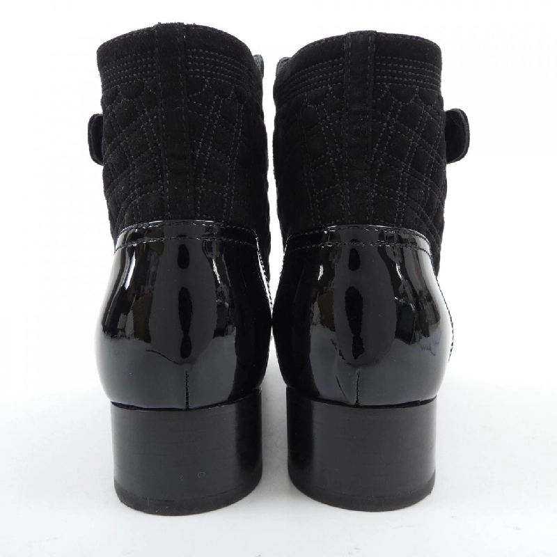 Giày bốt CHANEL 662527