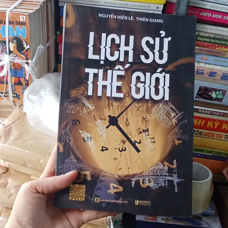 Lịch Sử Thế Giới - Nguyễn Hiến Lê - Thiên Giang  795805
