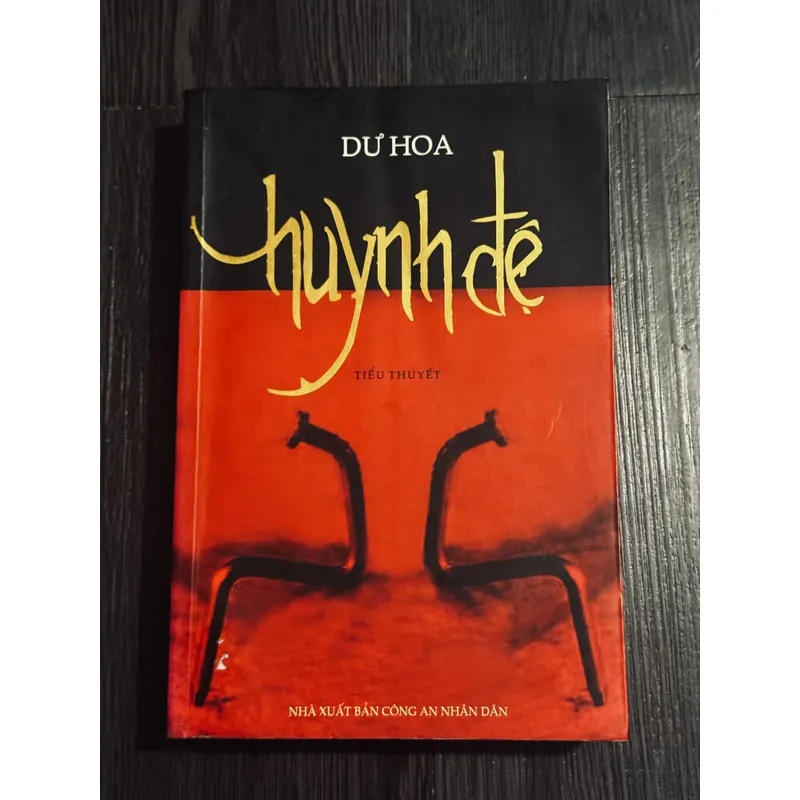 Huynh Đệ - Dư Hoa 719122