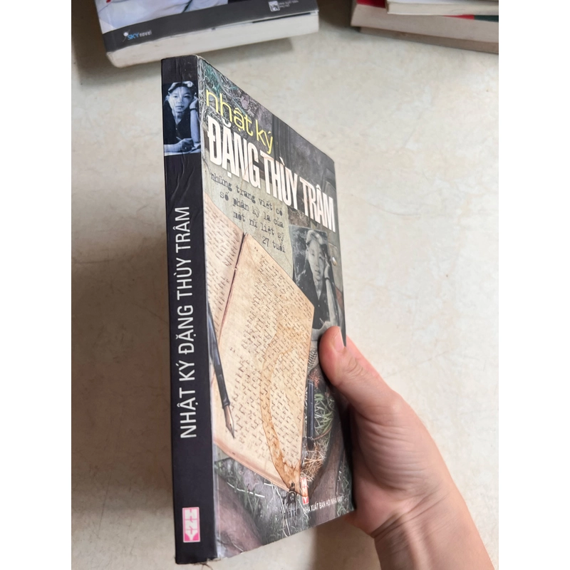 Nhật ký Đặng Thuỳ Trâm 499903