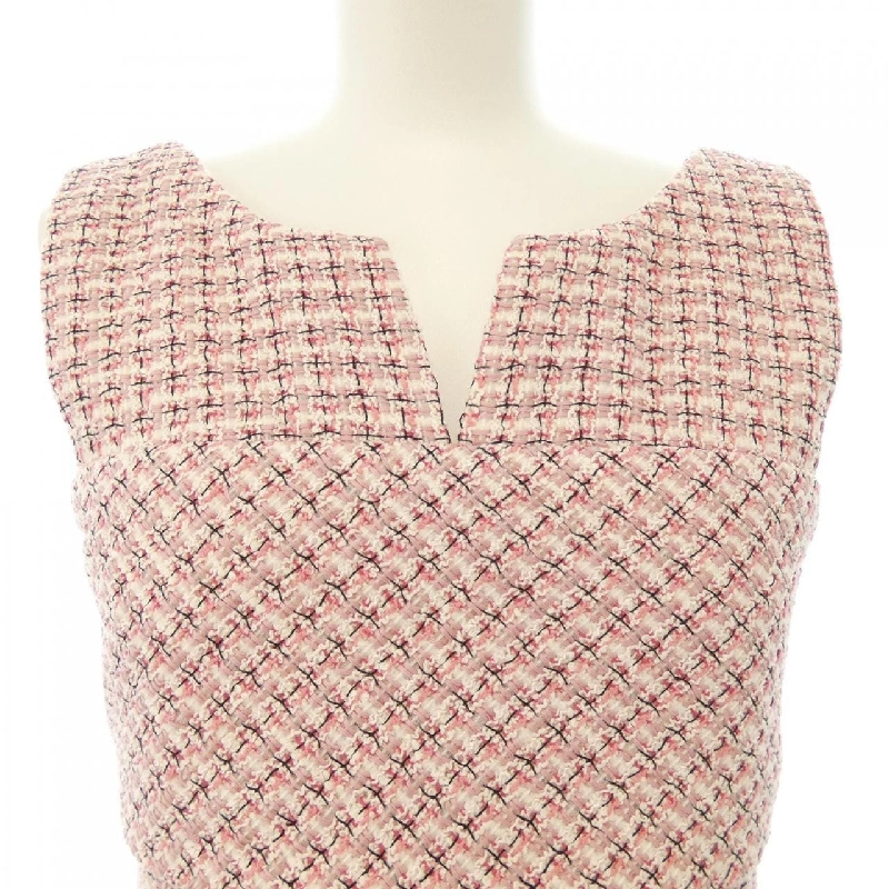 【Mã giảm giá】Chanel CHANEL Đầm 649854