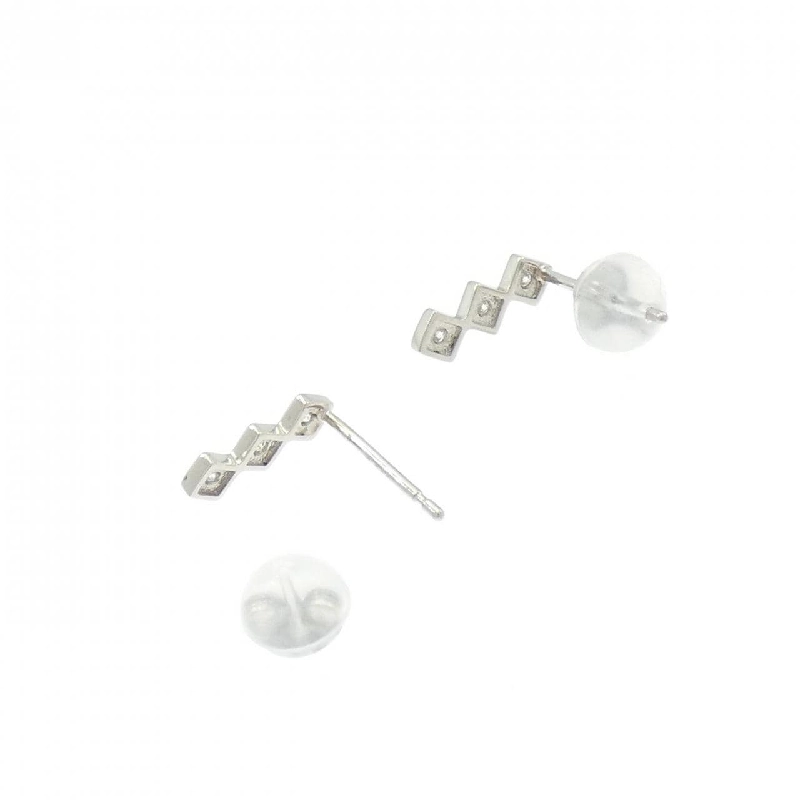 PT900 Bông tai kim cương 0.06CT - Hàng hiệu Chính hãng 865352