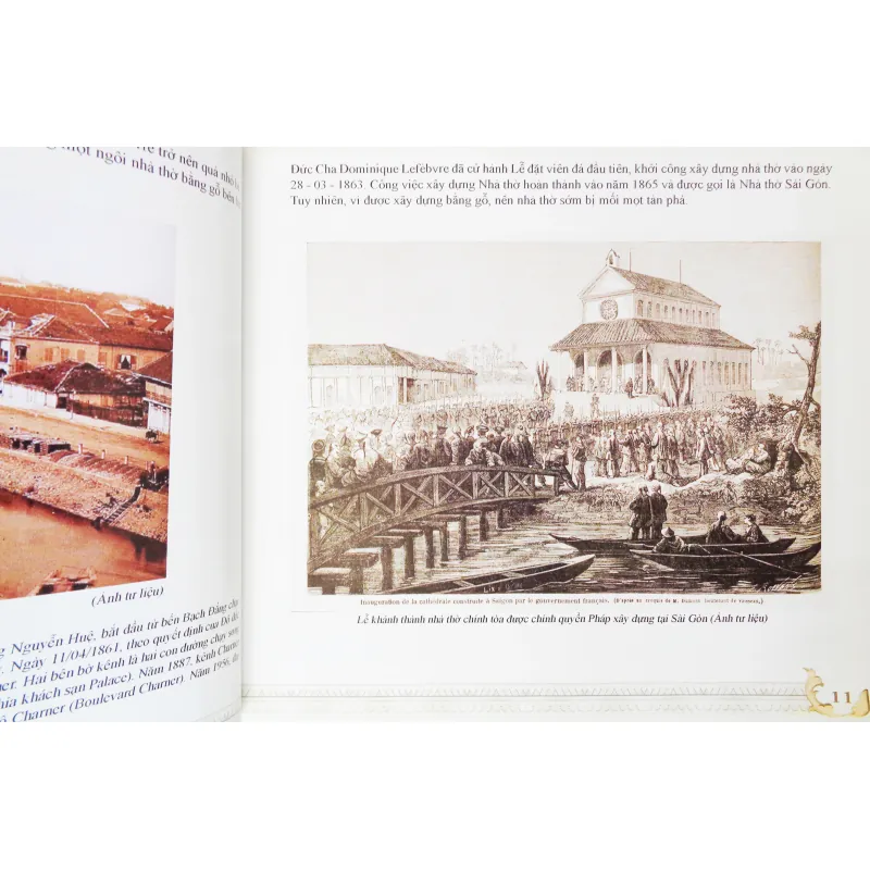 Nhà thờ Chính tòa Đức Bà Sài Gòn qua dòng thời gian 1880 – 2015 22236