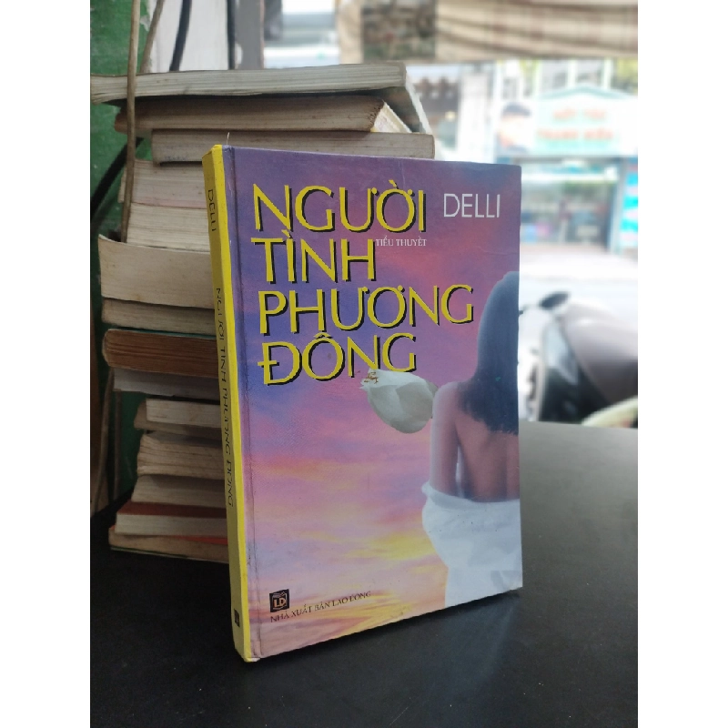 Người tình phương Đông - Delli 407952