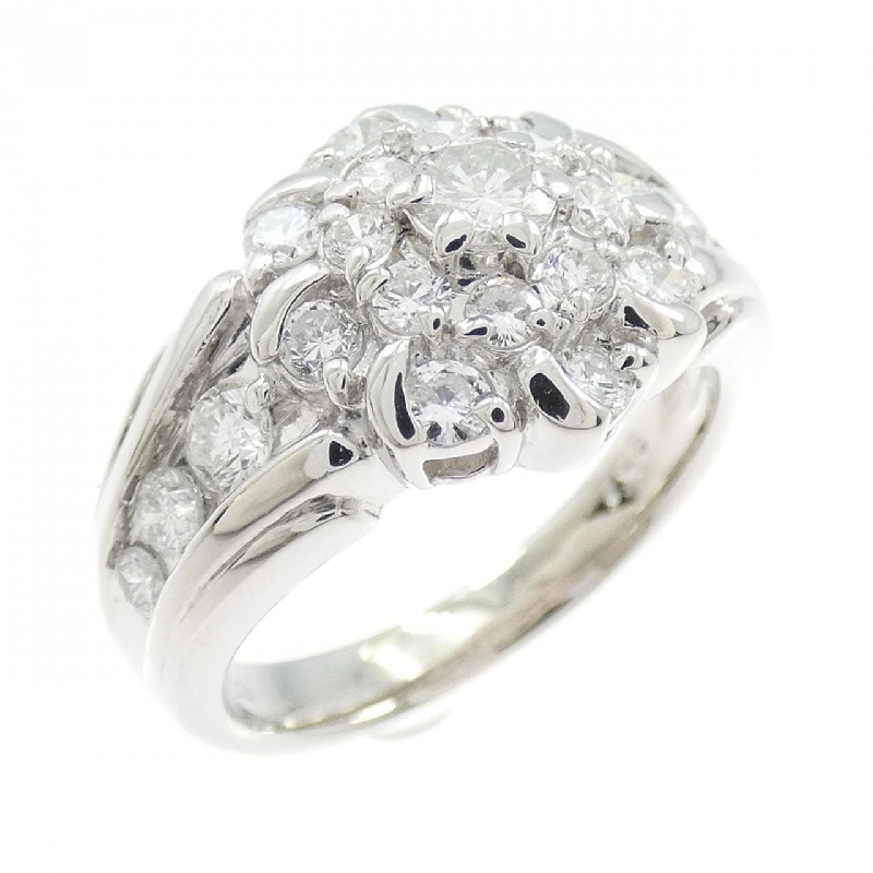 Nhẫn kim cương PT900 1.03CT - Hàng hiệu Authentic 850413