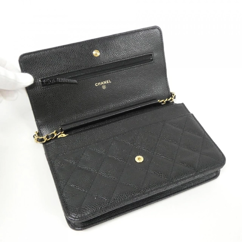 Ví Chanel Timeless Classic Line 33814 - Hàng hiệu Authentic 806442