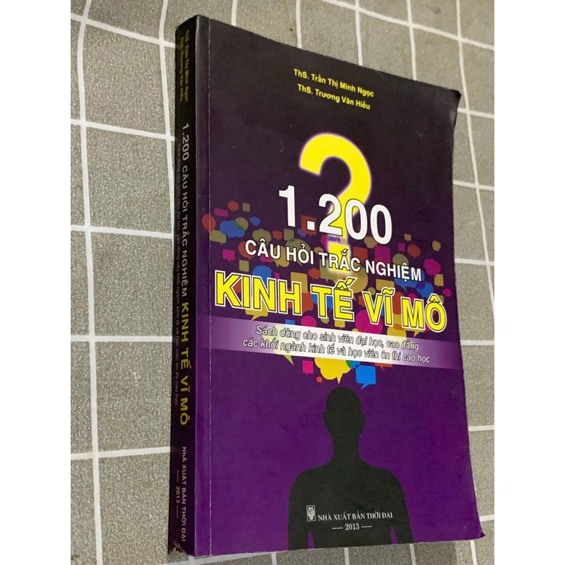 1.200 CÂU HỎI TRẮC NGHIỆM KINH TẾ VĨ MÔ 545451