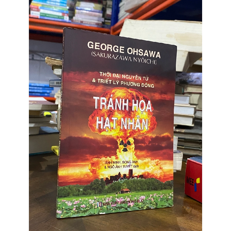 Thời đại nguyên tử & triết lý phương Đông - George Ohsawa 494667