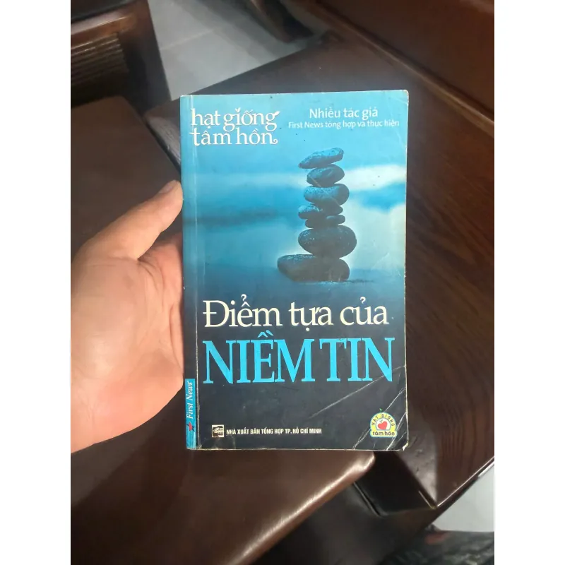 Hạt Giống Tâm Hồn – Điểm Tựa Của Niềm Tin- K5 1044080