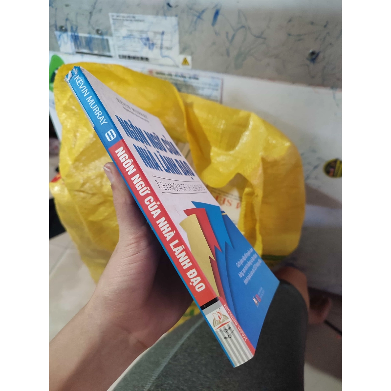 [59K/kg] Ngôn ngữ của nhà lãnh đạoHCM01/03 365483