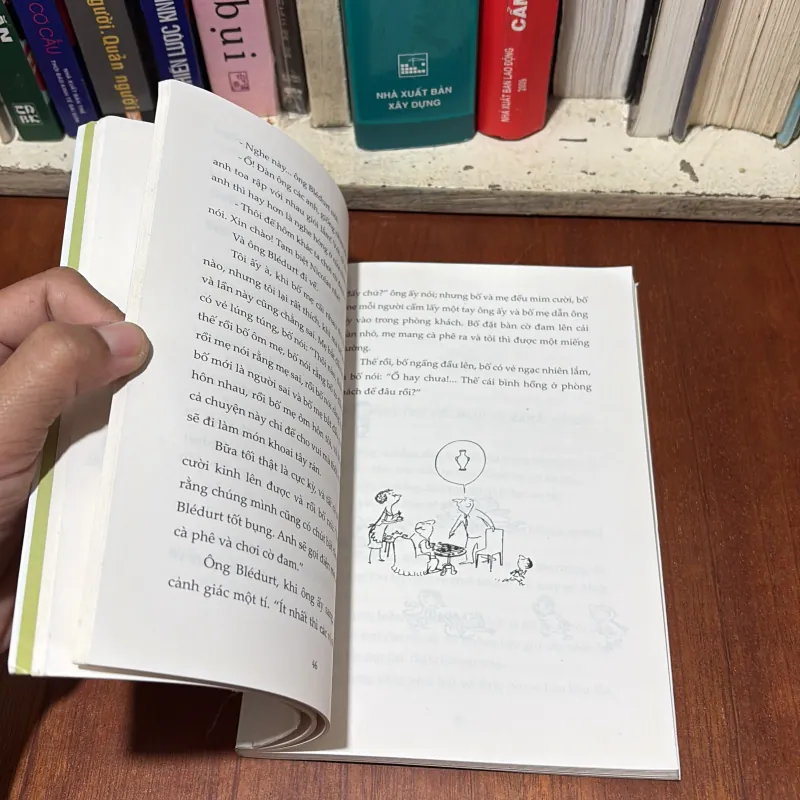 II Sách Thiếu Nhi: Nhóc Nicolas - Giờ Ra Chơi Của Nhóc Nicolas & Nhóc Nicolas Phiền Muộn 759260