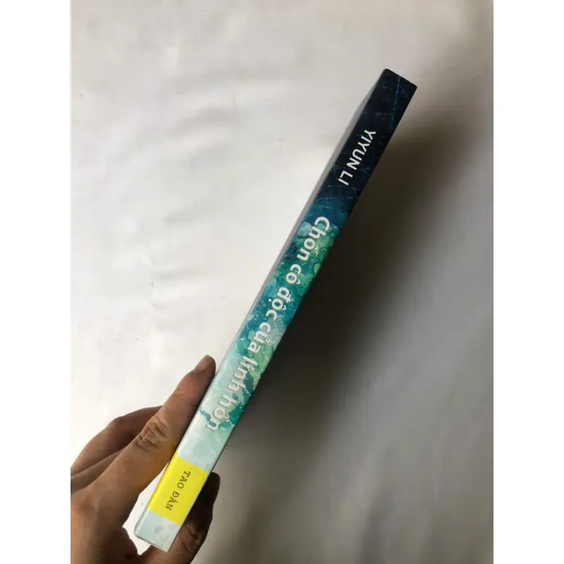 Chốn Cô Độc Của Linh Hồn - Yiyun Li 752136