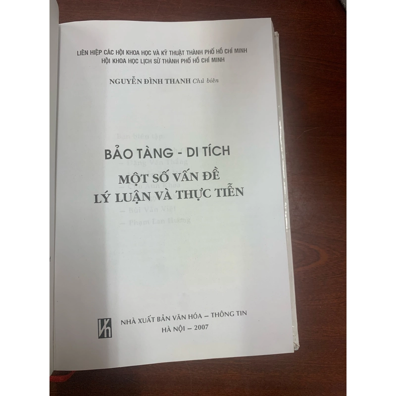 Bảo tàng di tích một số vấn đề lý luận và thực tiễn  301968