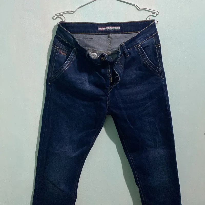 Quần Jean Nam như mới phong cách 714105