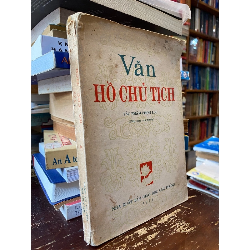 Văn Hồ Chủ Tịch 129898