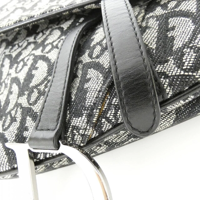 【Vintage】Túi xách Christian Dior Saddle SLO44001 611580