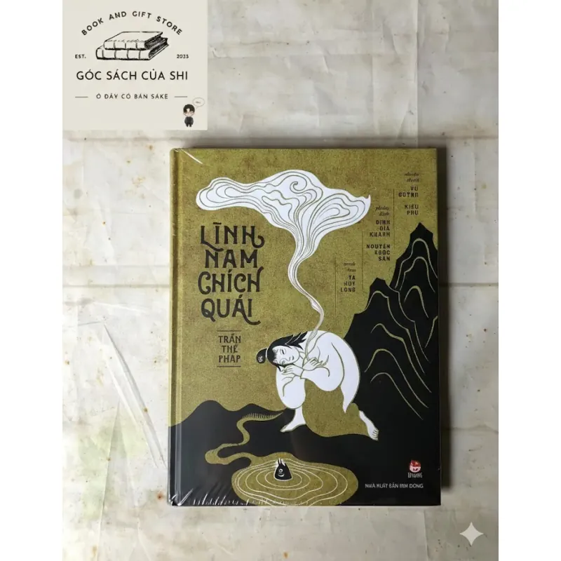 Lĩnh Nam Chích Quái - Trần Thế Pháp 738831