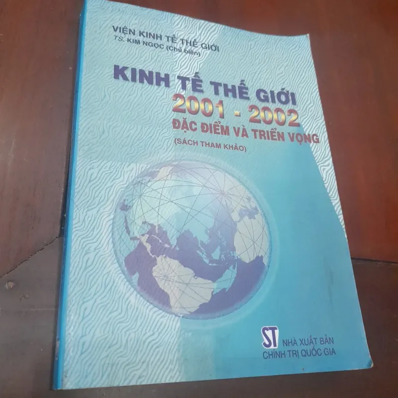 Kinh tế thế giới 2001-2002, đặc điểm và triển vọng 738108