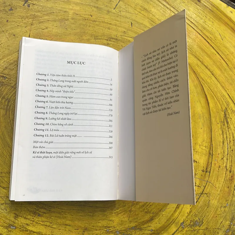 KẺ SĨ THỜI LOẠN- VŨ NGỌC TIẾN 675261