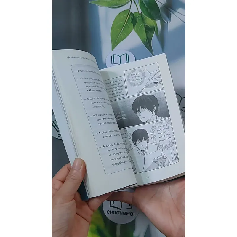 Đánh thức chính mình, viễn chinh số phận - Ryu Vội Vã 688518