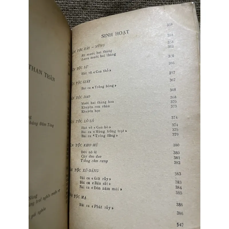 Hợp tuyến văn học Việt Nam dân tộc ít người- hơn 550 trang  933437