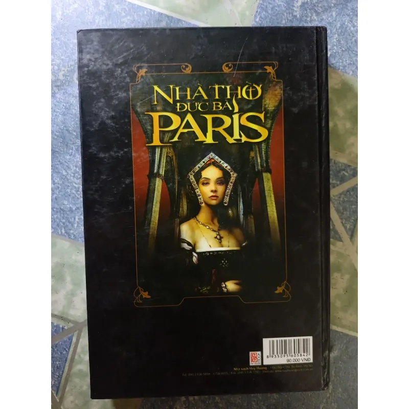 Nhà thờ Đức bà Paris - Victor Hugo 932605