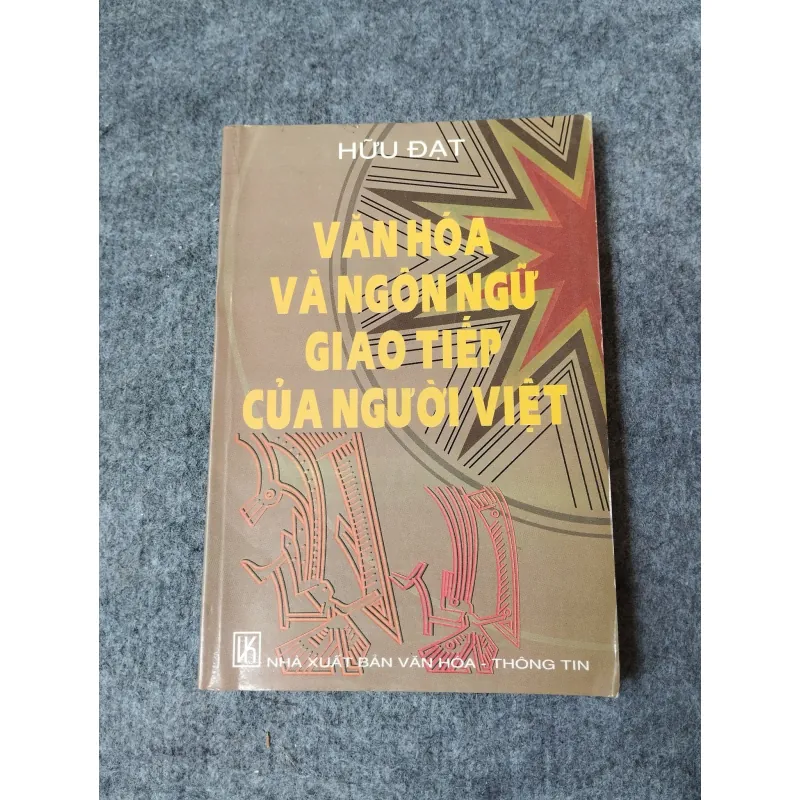 VĂN HOÁ VÀ NGÔN NGỮ GIAO TIẾP CỦA NGƯỜI VIỆT 719892