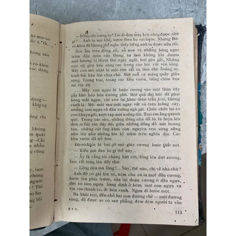 TRUYỆN NGẮN VÀ KÝ SỰ - PHẠM MẠNH HÙNG & VÕ MINH PHÚ (NGƯỜI DỊCH) 931072