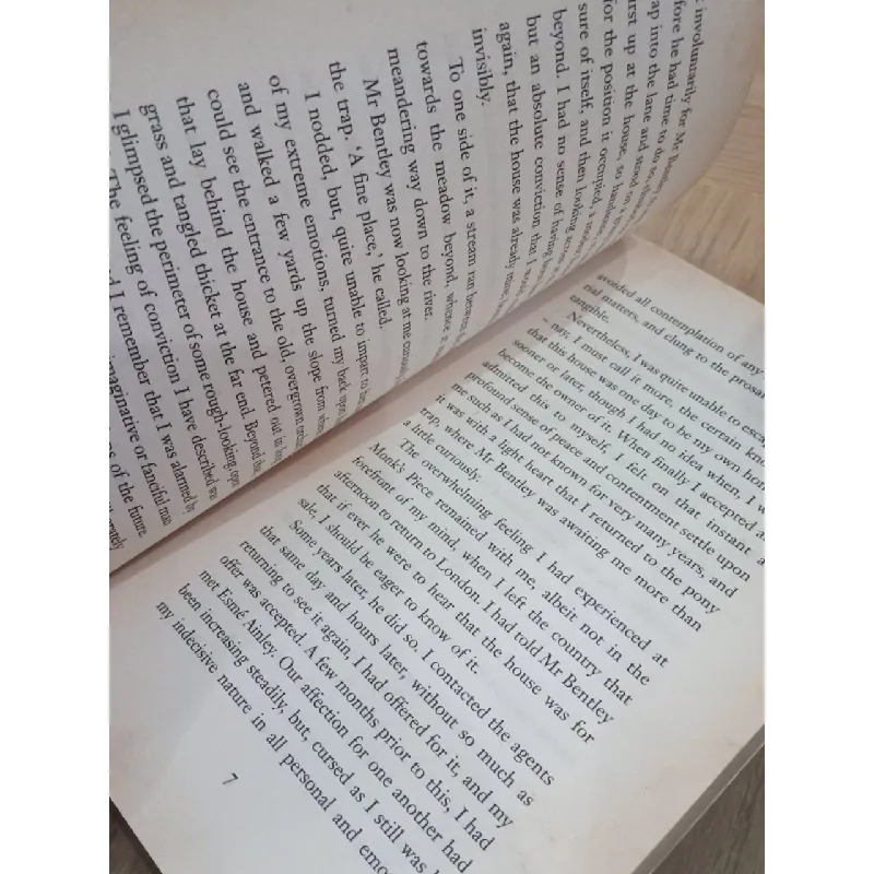 THE WOMAN IN BLACK - Susan Hill 177854