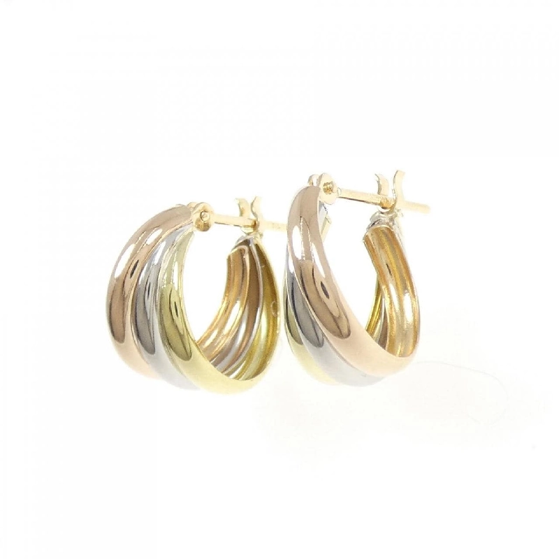 K18YG/PT900/K18PG Bông tai - Hàng hiệu Authentic 865932