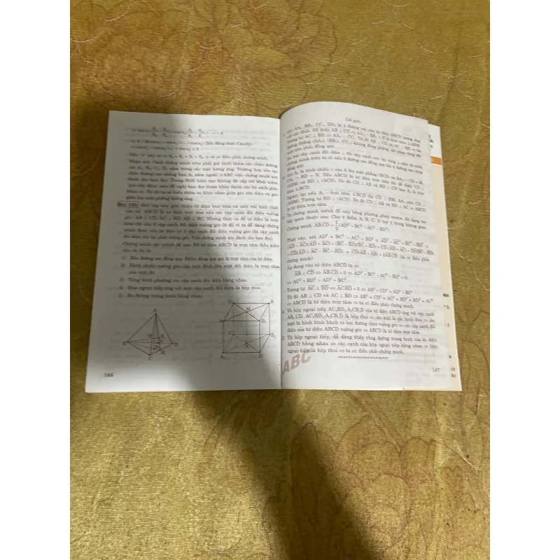 123 BÀI TẬP CHỌN LỌC VỀ KHỐI KHÔNG GIAN GIẢI BẰNG PHƯƠNG PHÁP HÌNH HỌC- PHAN CUNG ĐỨC 731413