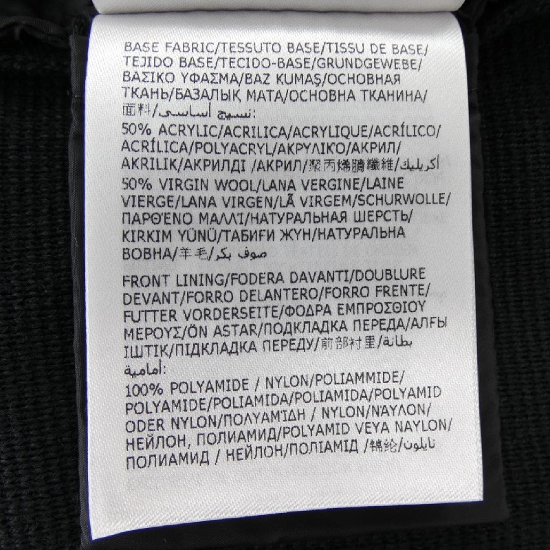 MONCLER 20919B50700 A9341 Áo khoác lông - Hàng hiệu Chính hãng 892113