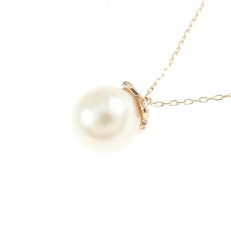 K10PG Chuỗi ngọc trai Akoya 7.1mm - Hàng hiệu Chính hãng 856333