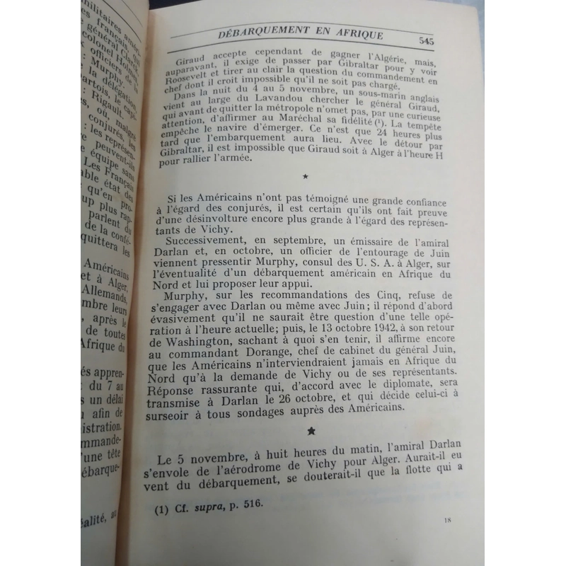 HISTOIRE DE VICHY - Robert Aron 499007