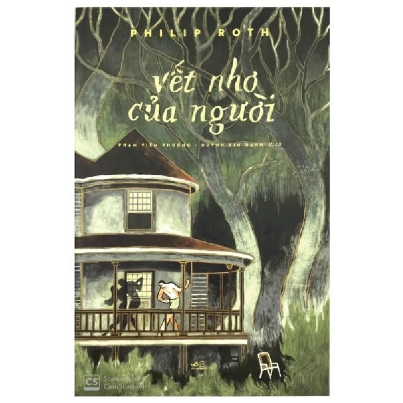 Vết Nhơ Của Người - Philip Roth ASB.PO Oreka-Blogmeo120125 372975