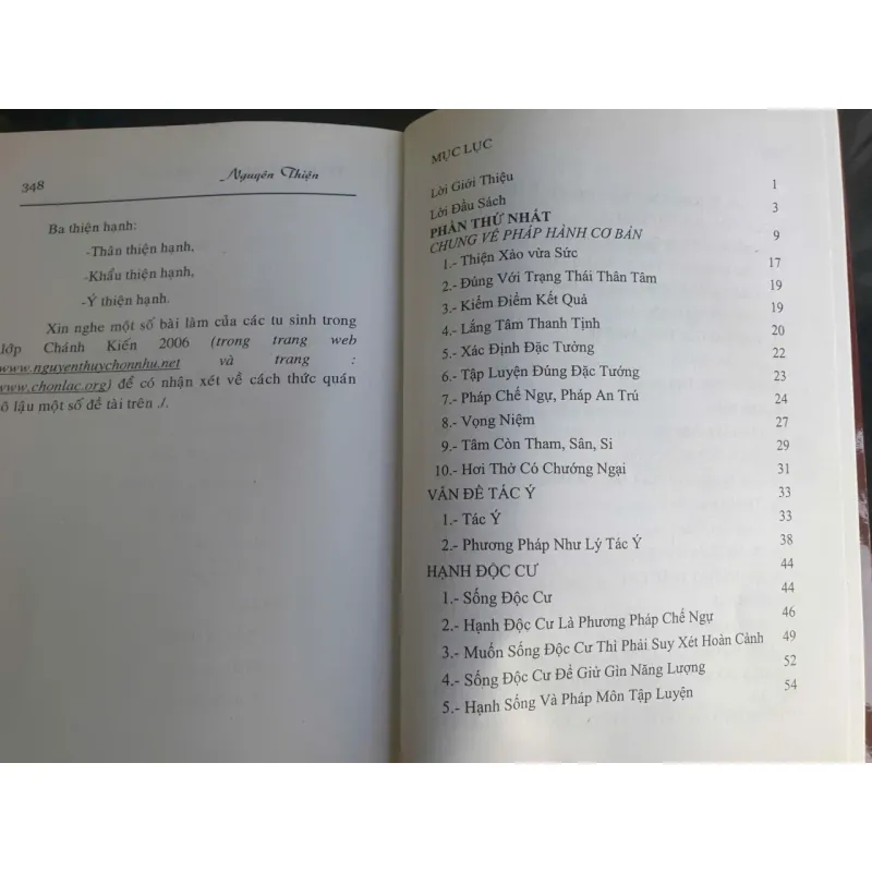 Bậc Ba Minh Dạy Luyện Tĩnh Giác - Trửơng Lão Thích Thông Lạc 697448