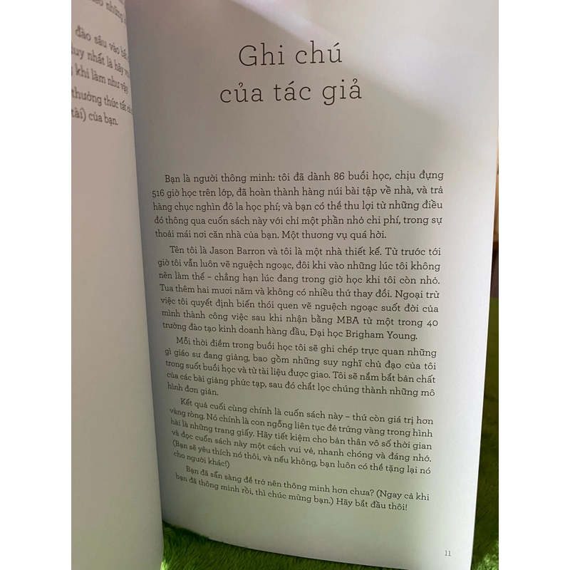 MBA bằng hình - The visual MBA 289710