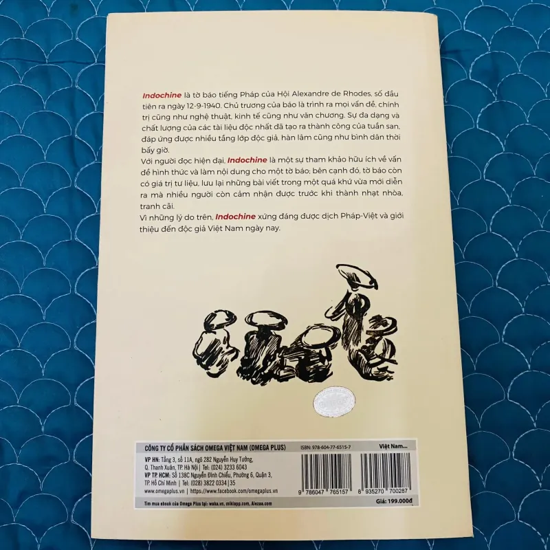 Việt Nam qua tuần san Indochine 1941-1944#HATRA 1019064