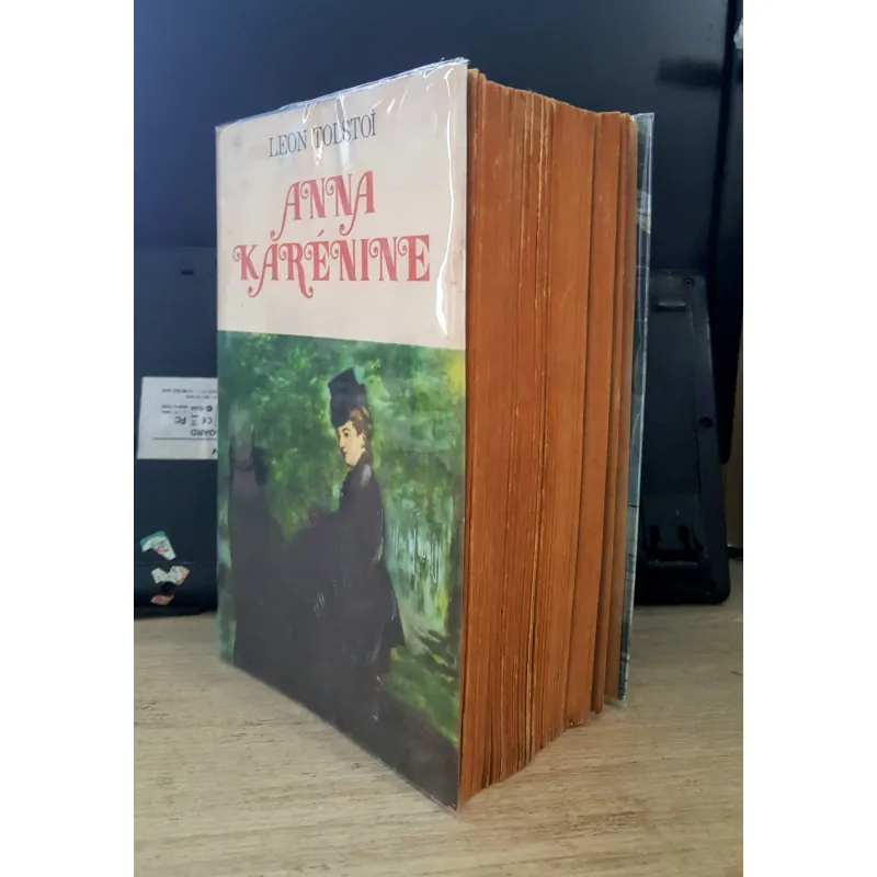 Anna Karenina - Leo Tolstoi (Anna Karénine) 1000181