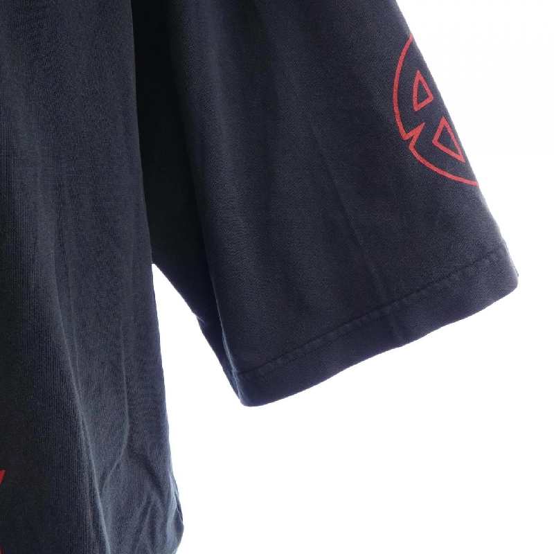 Balenciaga BALENCIAGA 764235 TPVI2 UNISEX Áo thun - Hàng hiệu Chính hãng 890844