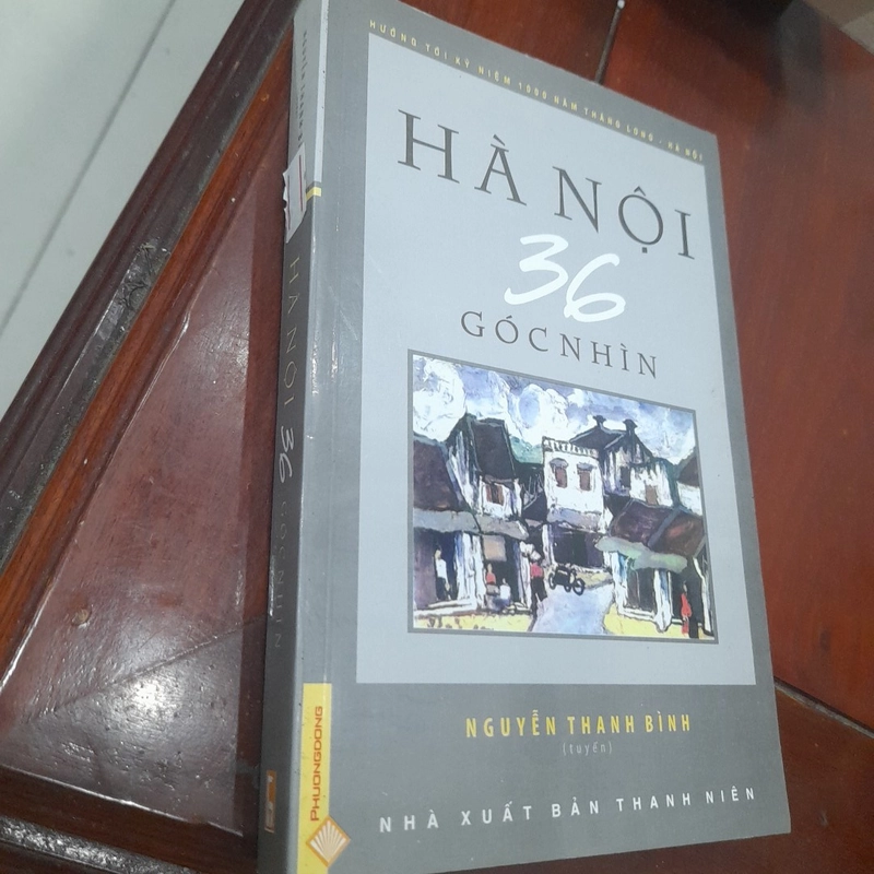 Hà Nội 36 GÓC NHÌN 474715