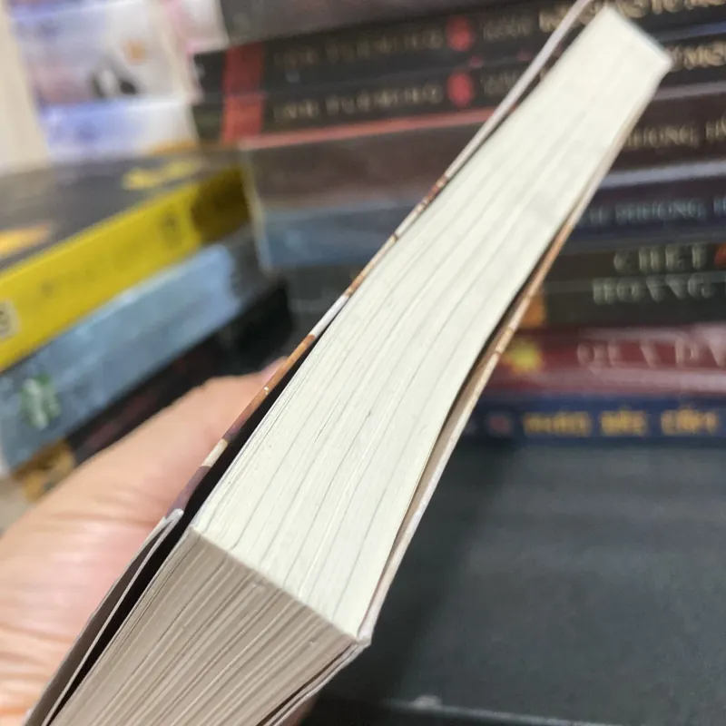 (Tản văn) - dấu xưa an lành - Bạch Lạc Mai ( bìa mềm ) 974239