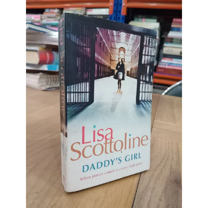 Daddy's girl - Lisa Scottoline 570426
