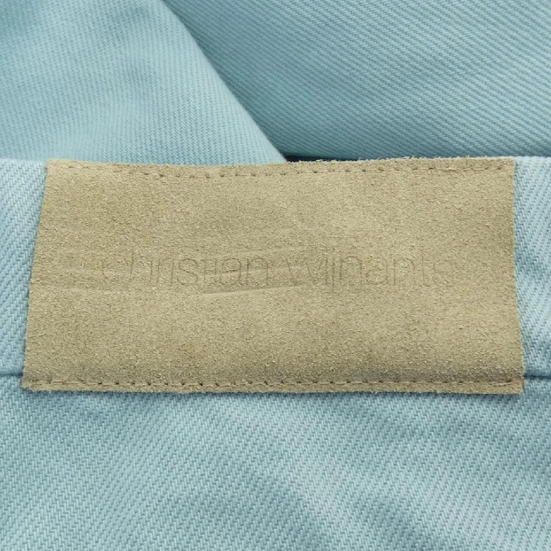 [Mục đủ điều kiện giảm giá] Quần Christian Wijnants 654929