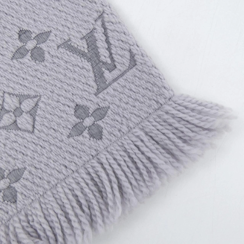 Khăn quàng LOUIS VUITTON Logo Mania M74742 - Hàng hiệu Chính hãng 832170
