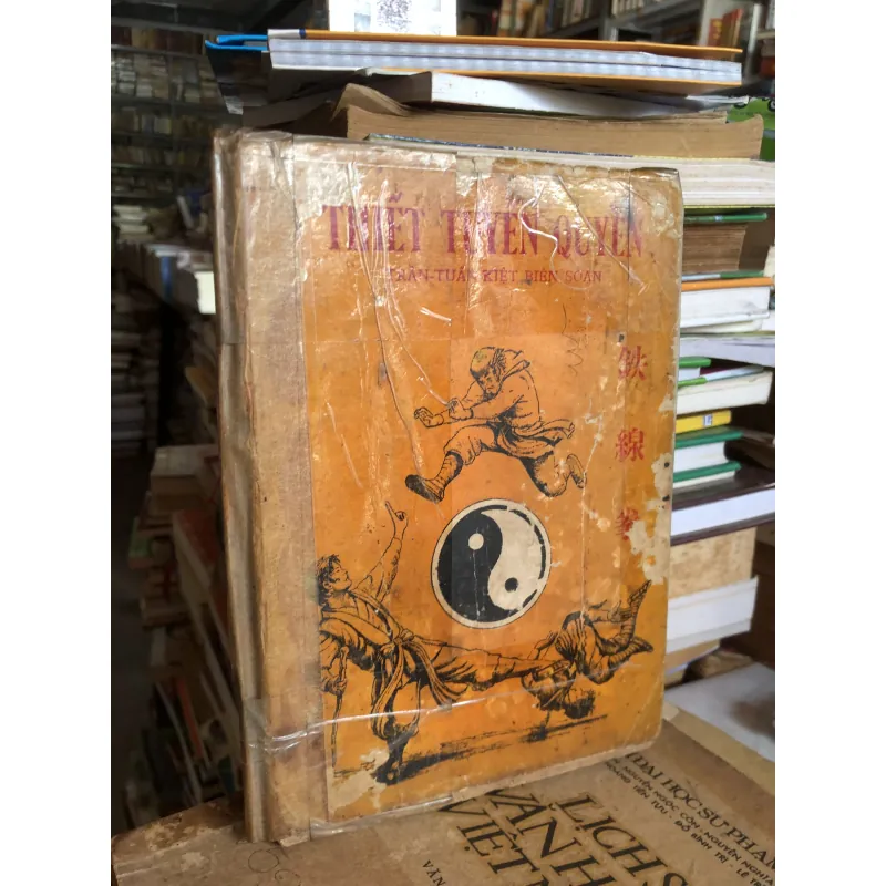 Thiết tuyến quyền - Trần Tuấn Kiệt biên soạn 1003258