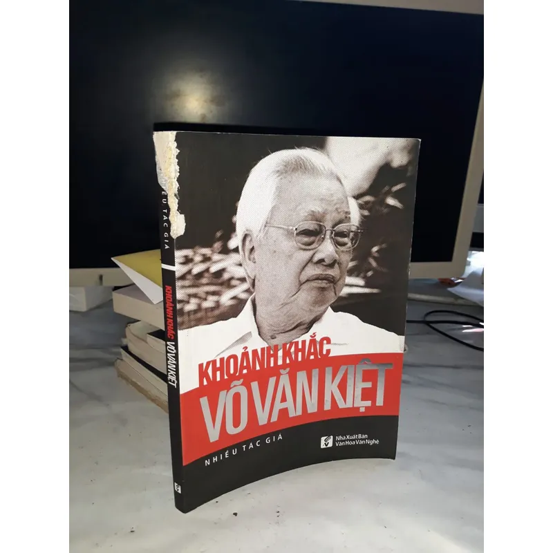 Khoảnh khắc Võ Văn Kiệt 643256